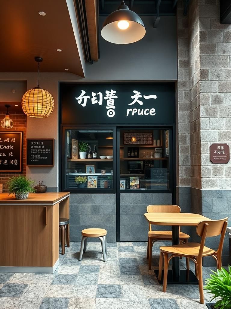 Bingsu House Hise Pachakan