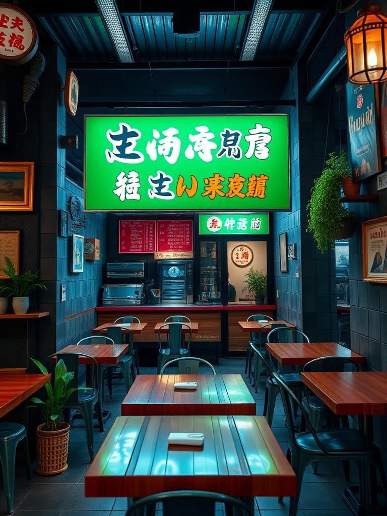 Bingxue Sungai Udang