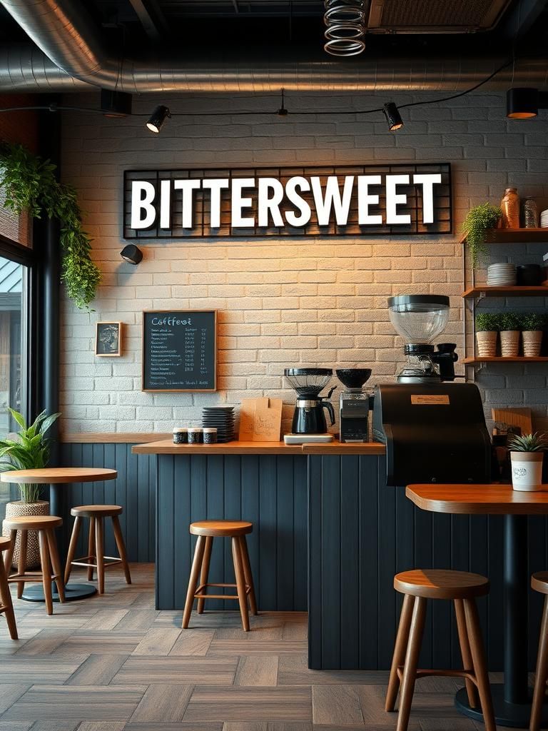 Bittersweet Coffee Brewers