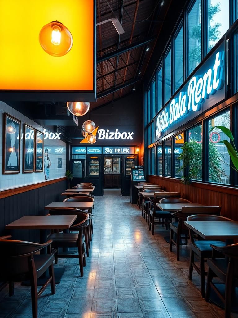 Bizbox Mara Sg Pelek 1 Bizbox Mara Sg Pelek
