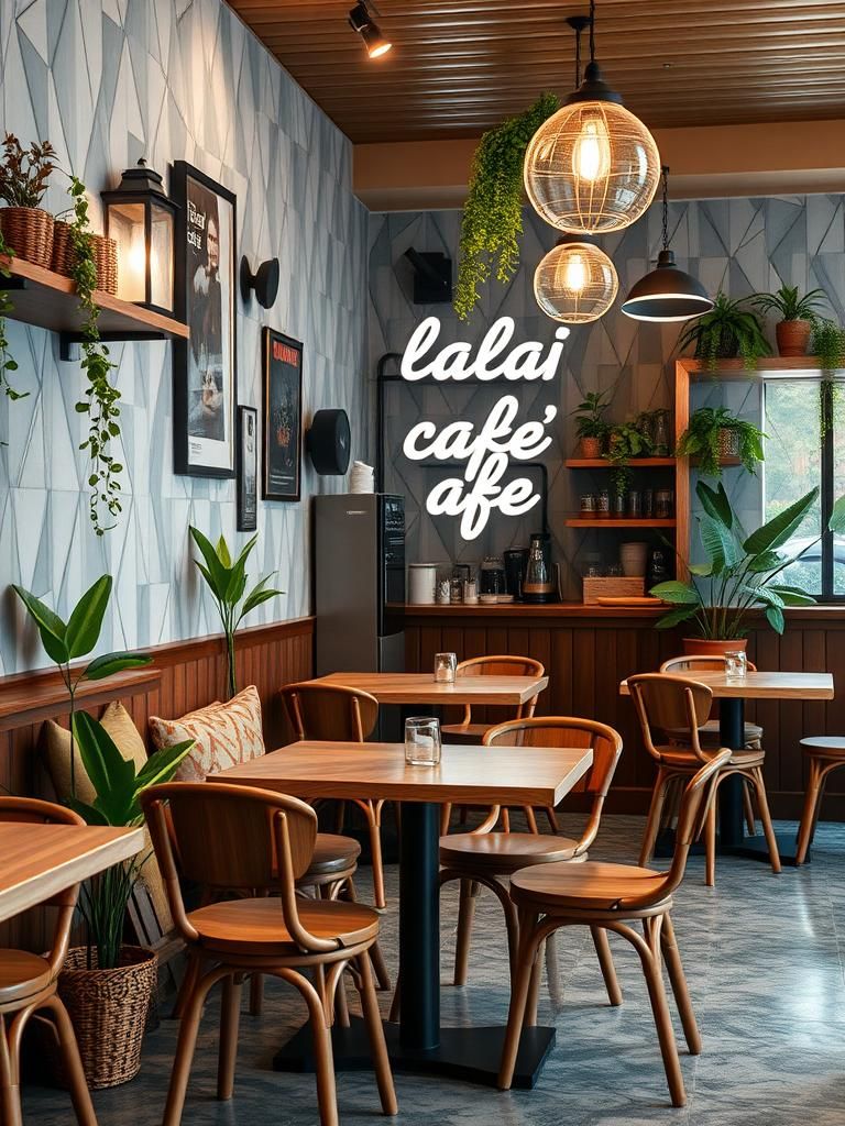 Blanja cafe