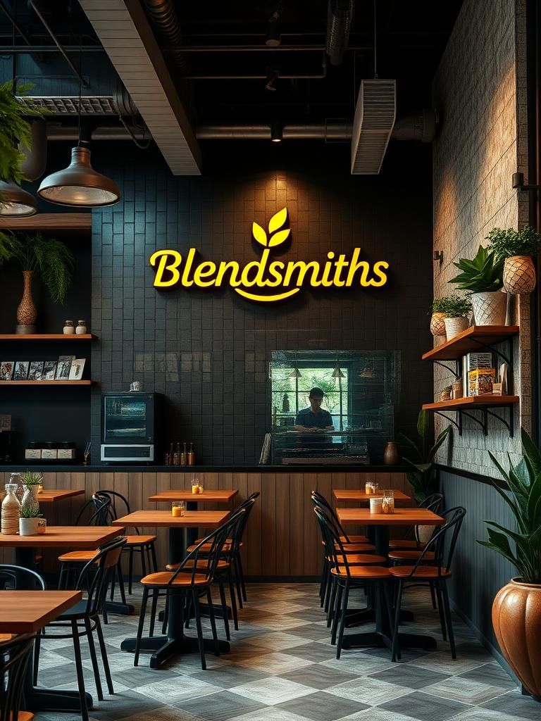 Blendsmiths