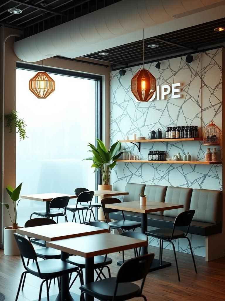Blossom Space (MyEspresso Cafe)