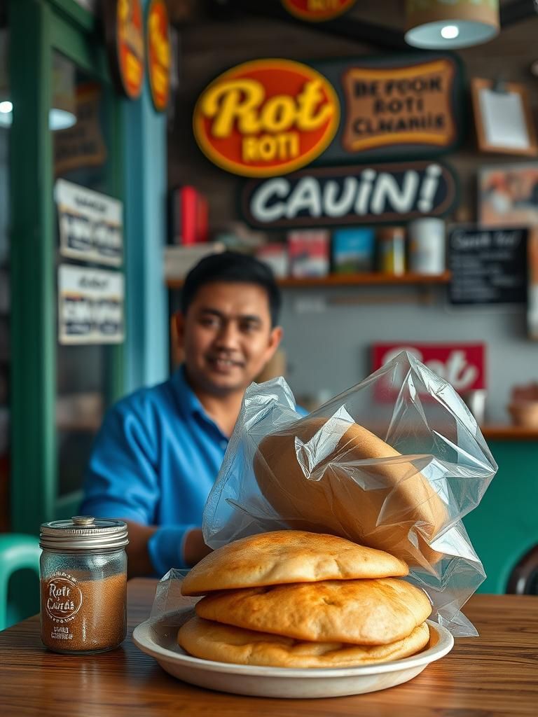 Bob Roti Canai 1 Bob Roti Canai