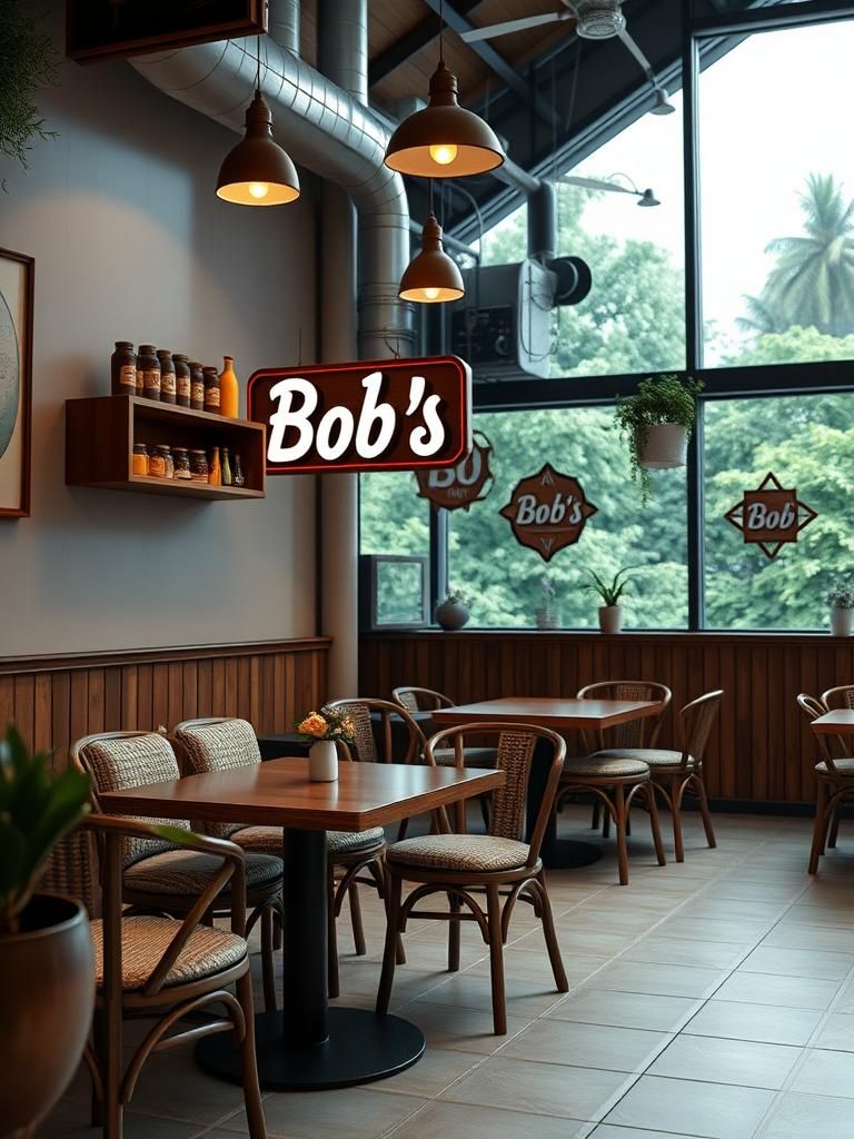 Bob’s Café