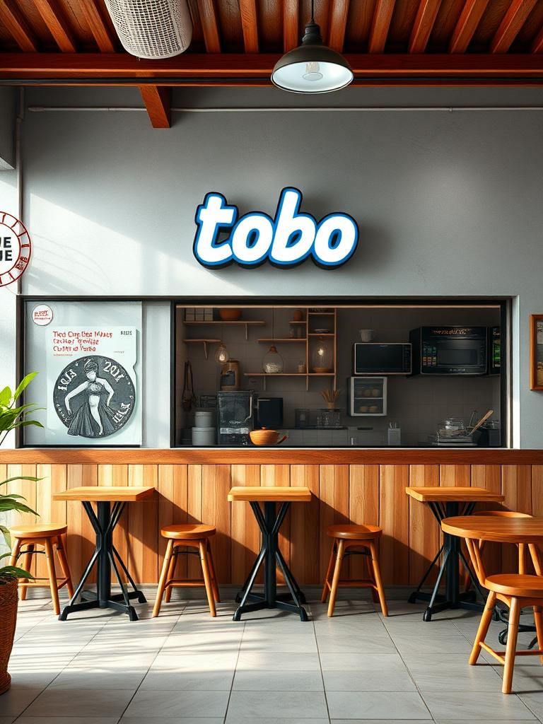 Bobo Ice Cafe Tampin 1 Bobo Ice Cafe Tampin