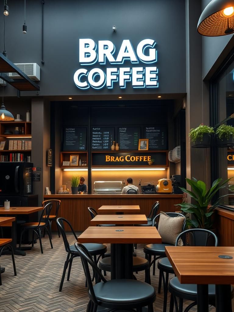 Brag Coffee