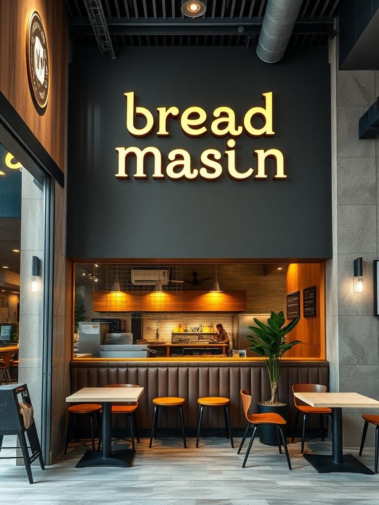 Bread Maison Petaling Jaya