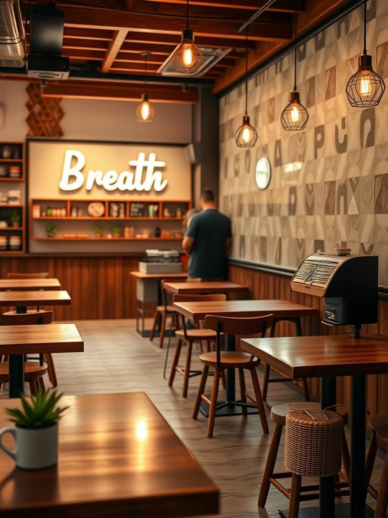 Breath Cafe 1 Breath Cafe