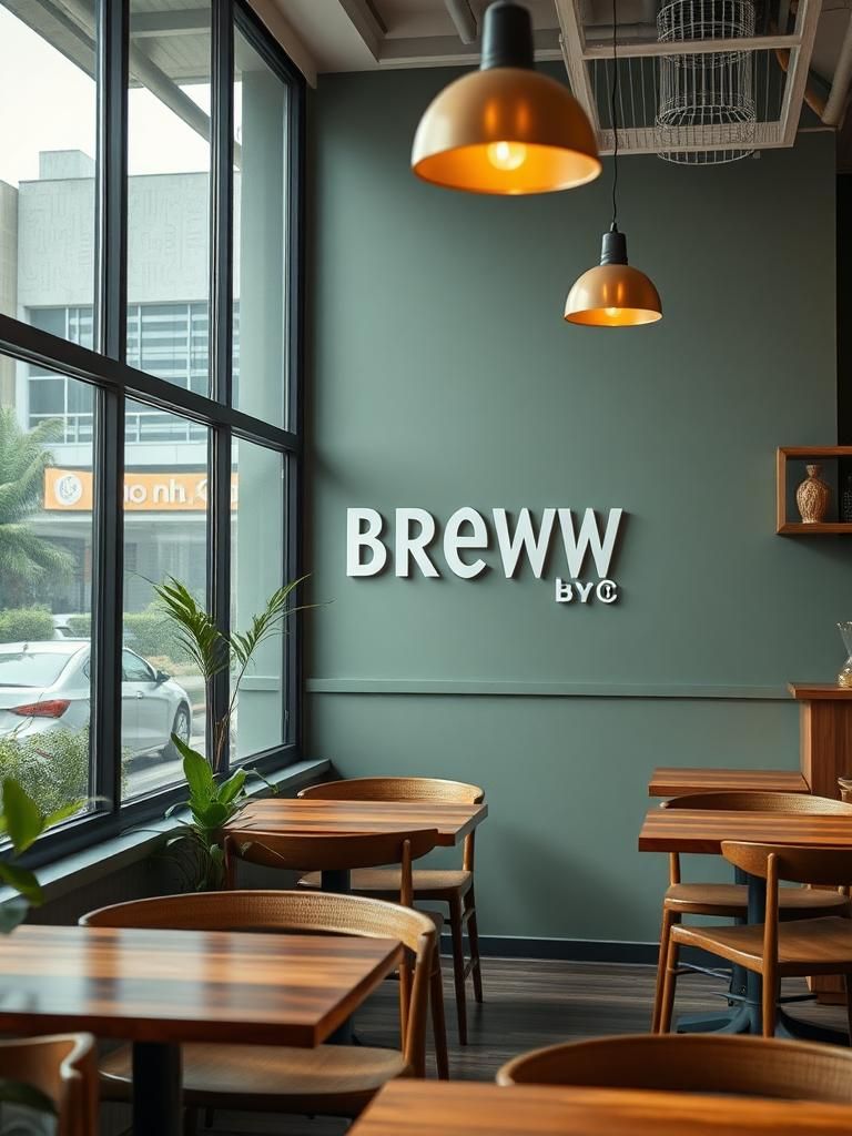 Brew By Cobnb (Ampang)