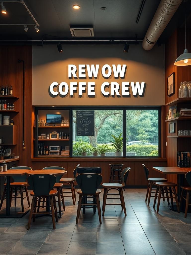 Brew Crew Coffee Club 1 Brew Crew Coffee Club