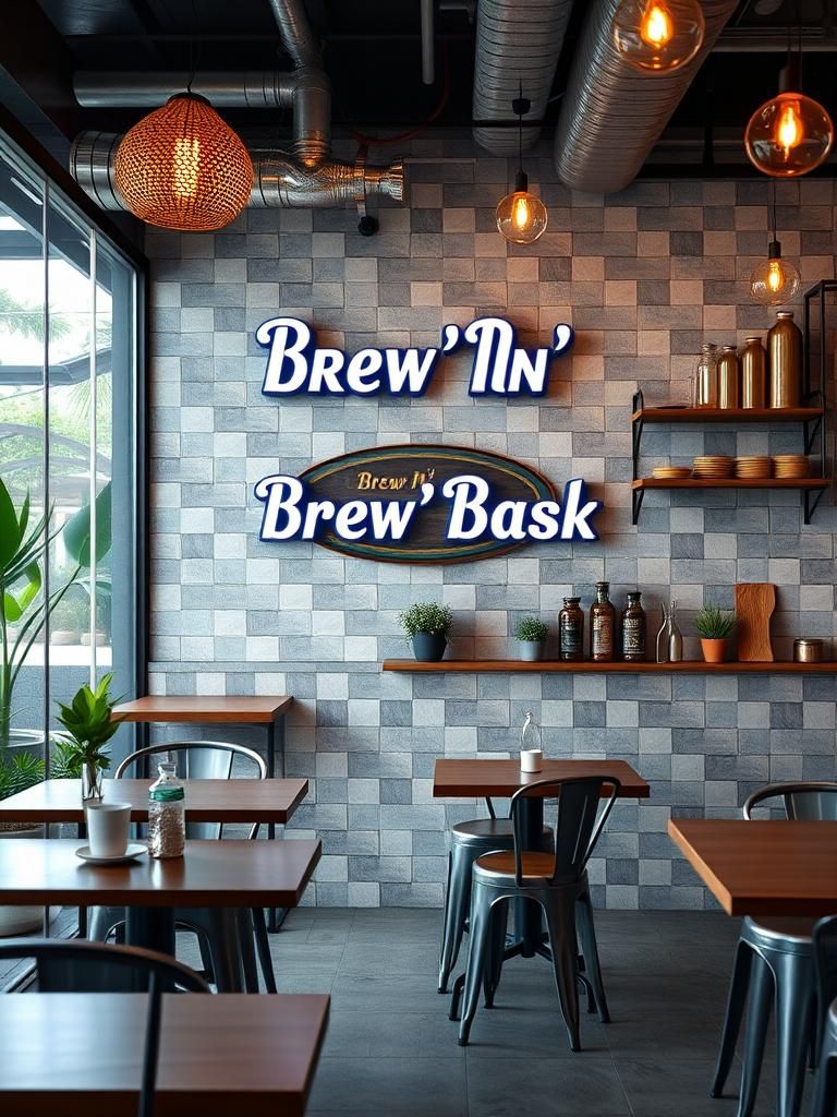 Brew N’ Bask