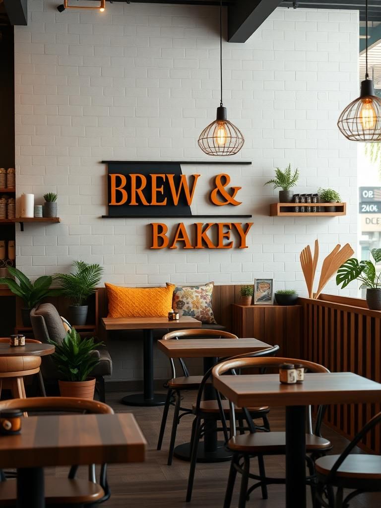 Brew & Bakery 1 Brew & Bakery