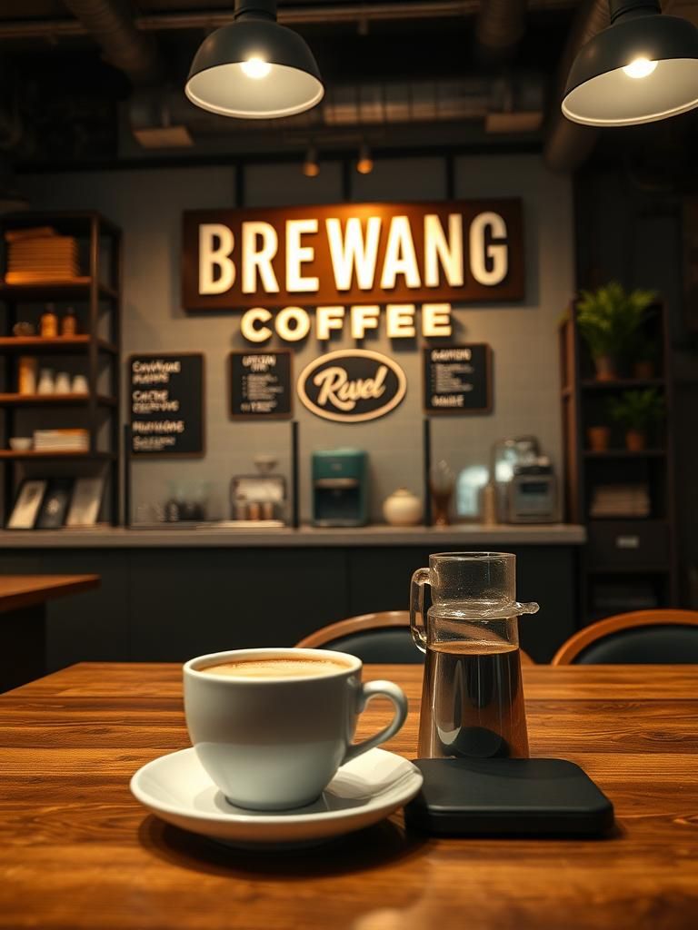 Brewang Slowbar Coffee