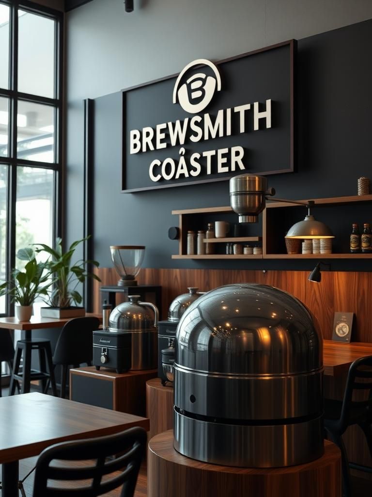 Brewsmith Coffee Roasters