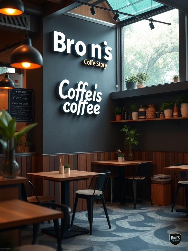 Bro n Sis Coffee Story