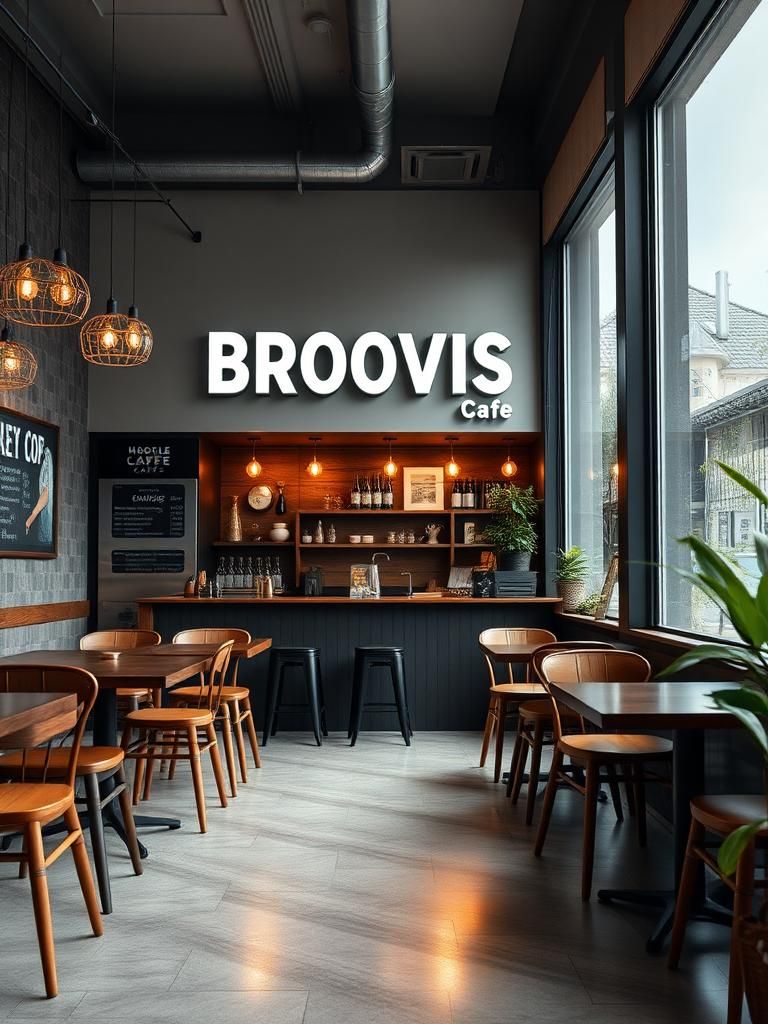 Broovies Cafe