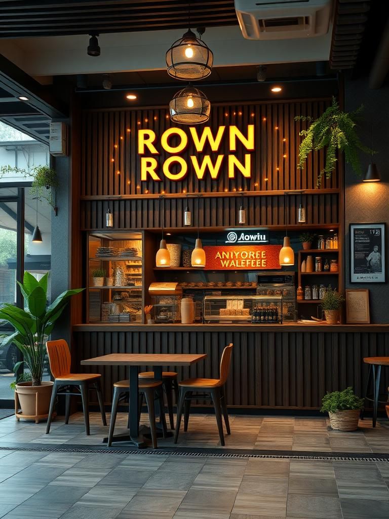 Brown Cafe Malaysia Lintas 1 Brown Cafe Malaysia Lintas
