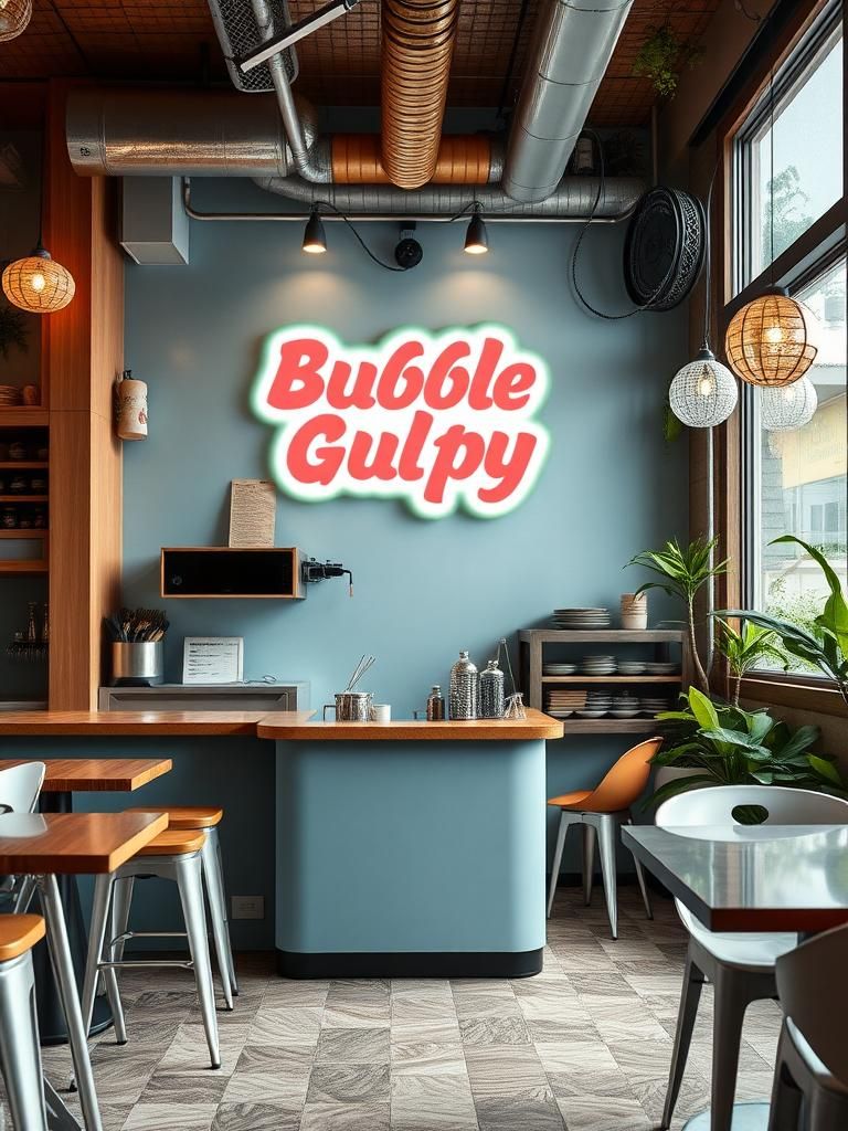 Bubble Gulpy Enterprise 1 Bubble Gulpy Enterprise