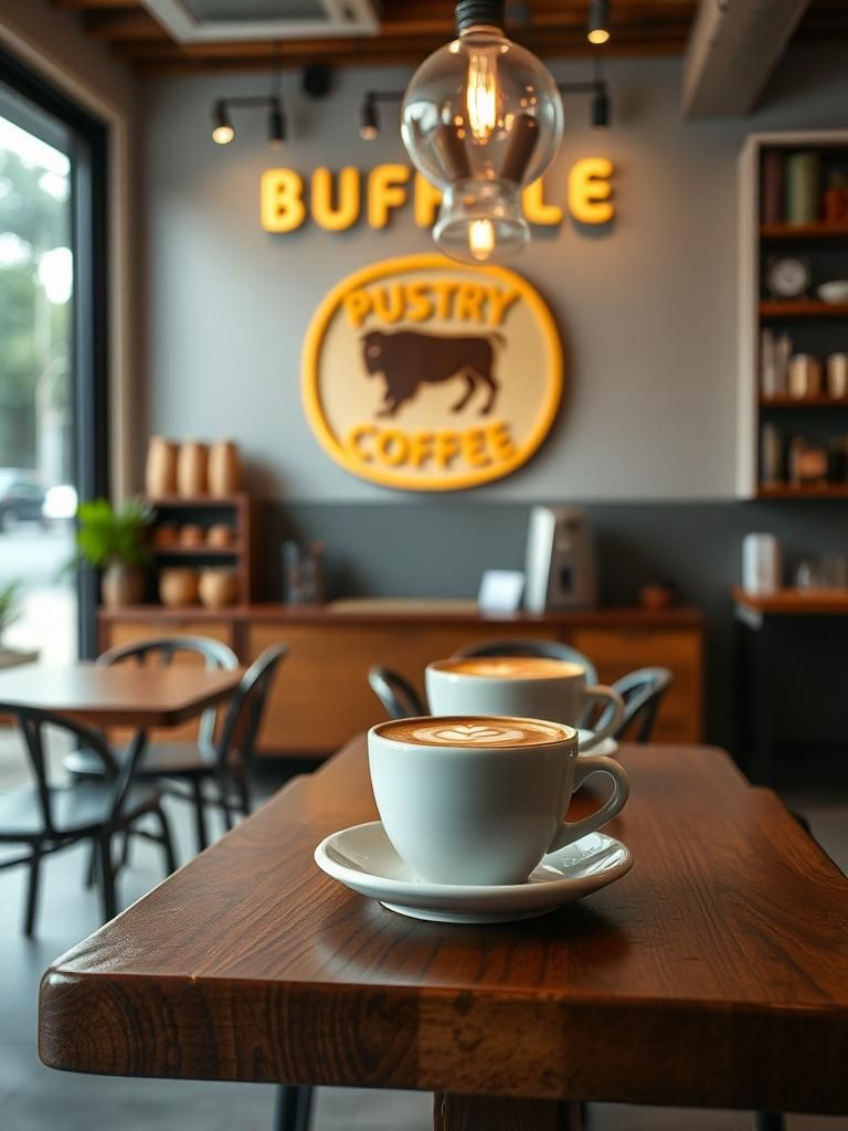 Buffalo Pastry & Coffee