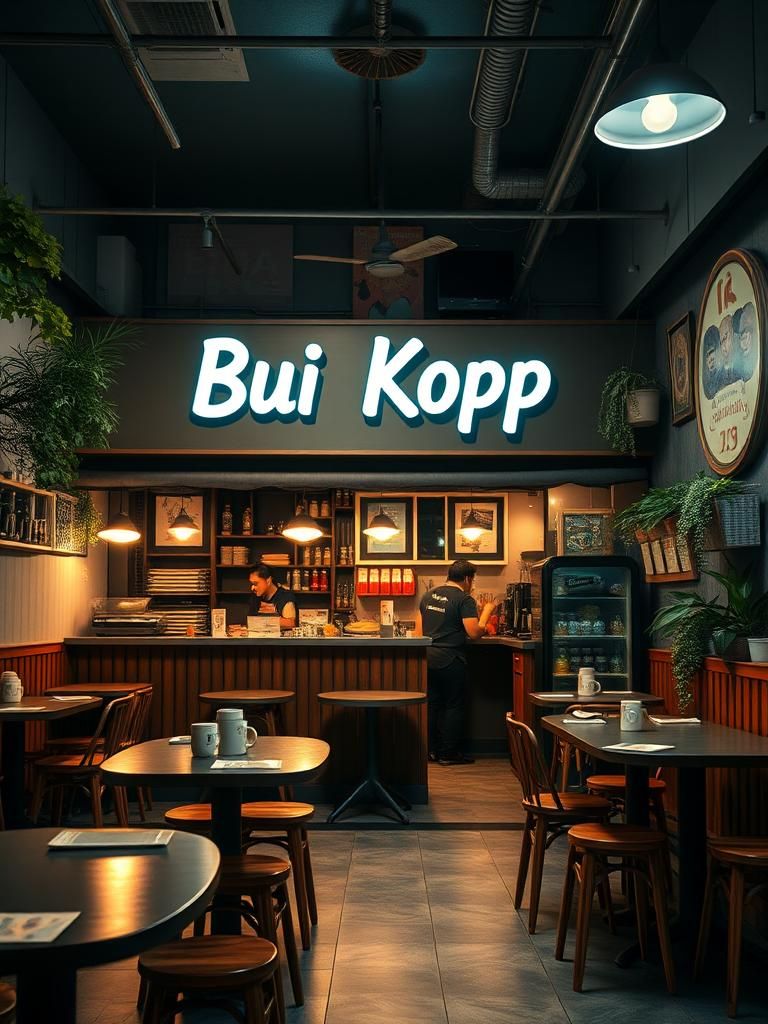 Bui Kopi