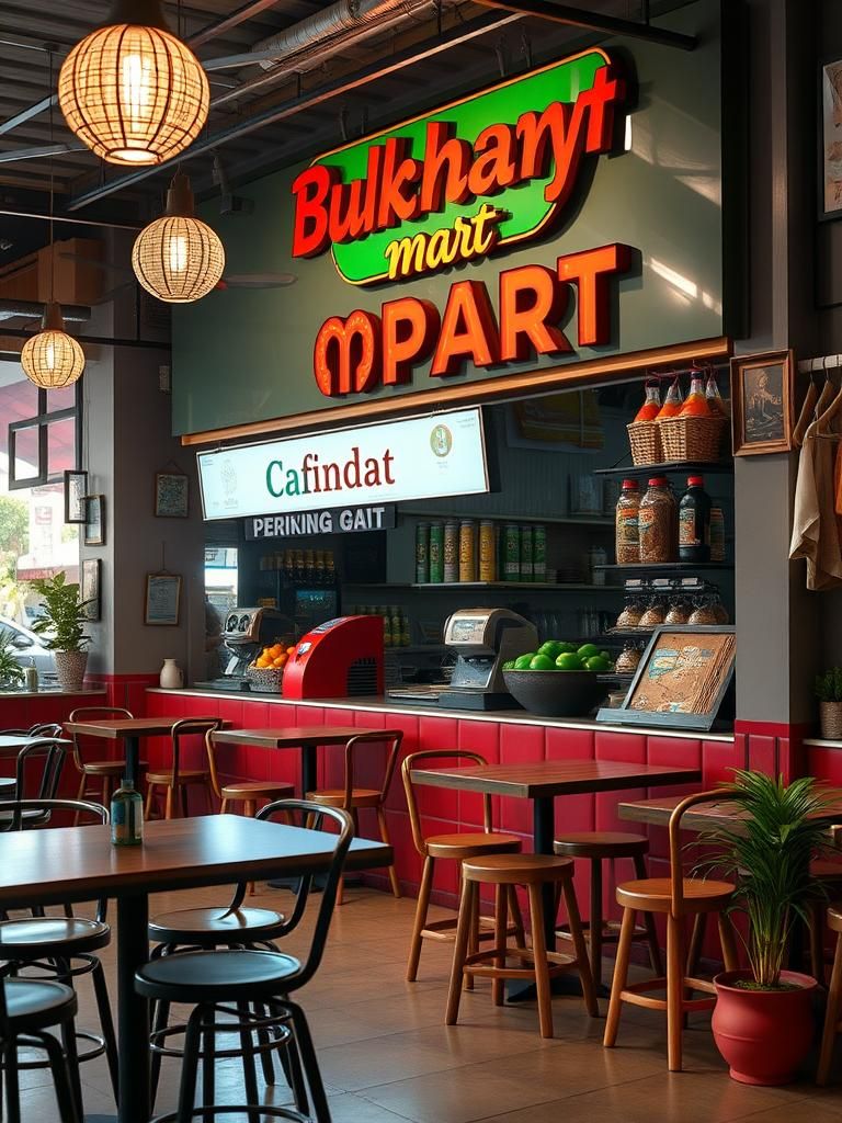 Bukhary Mart Peringat