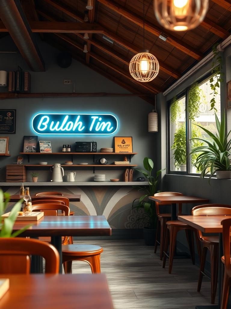 Buloh Inn Cafe