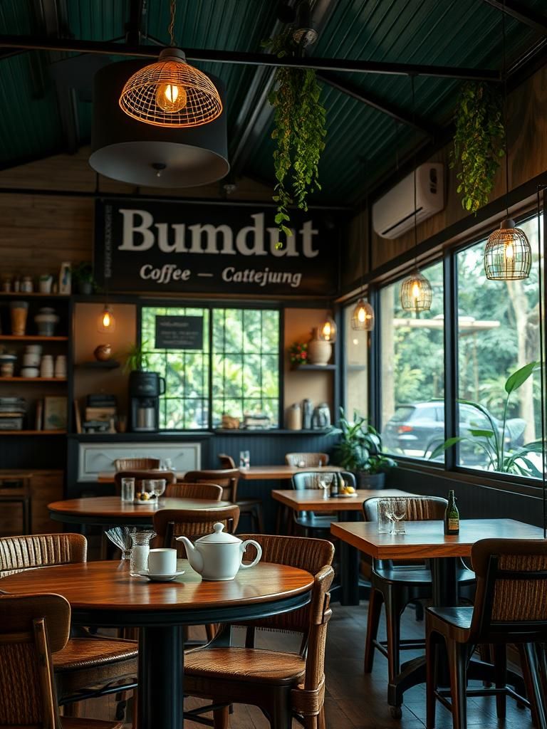Bundut Coffee (Seri Manjung)