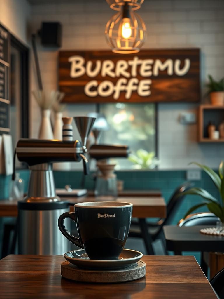 Burrtemu Coffee