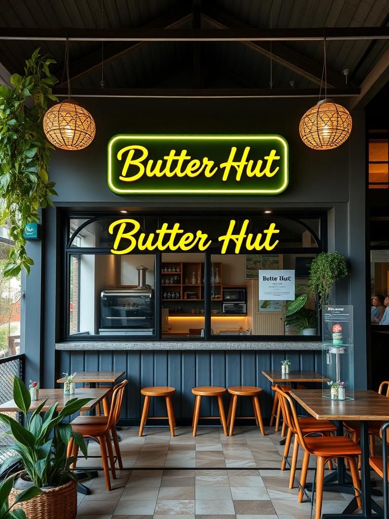 Butter Hut