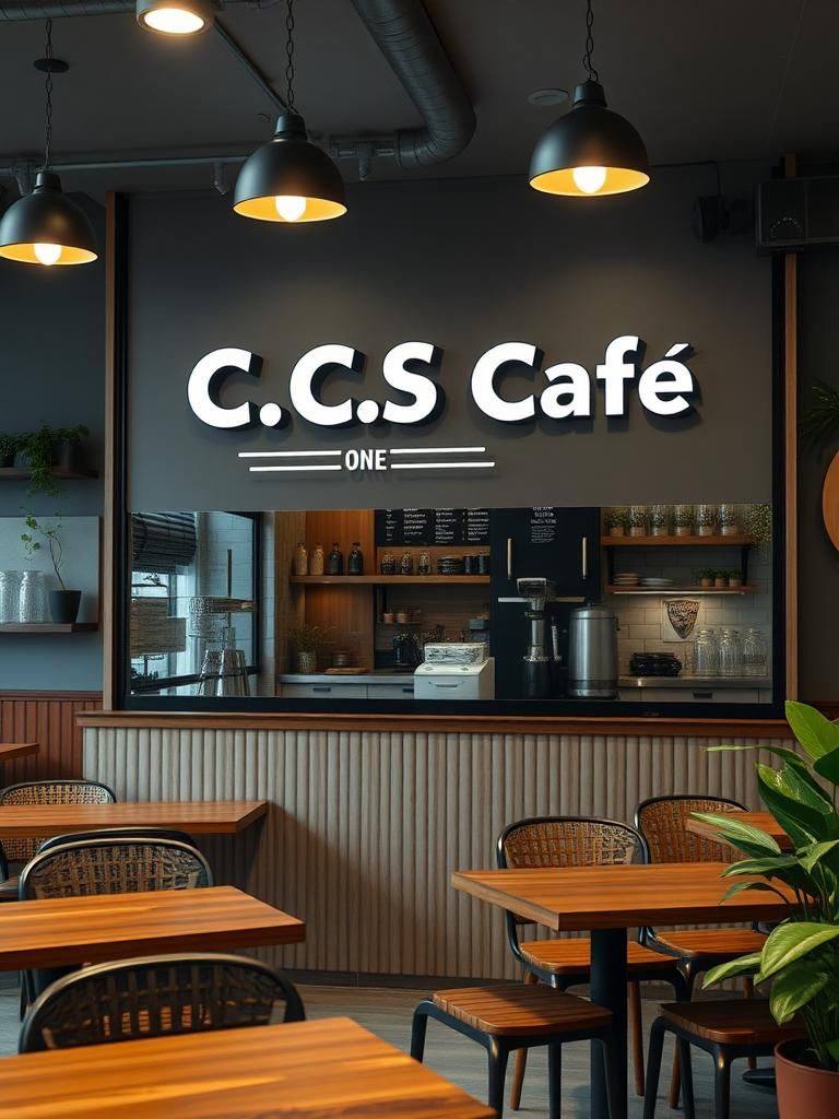 C.C.S One Cafe