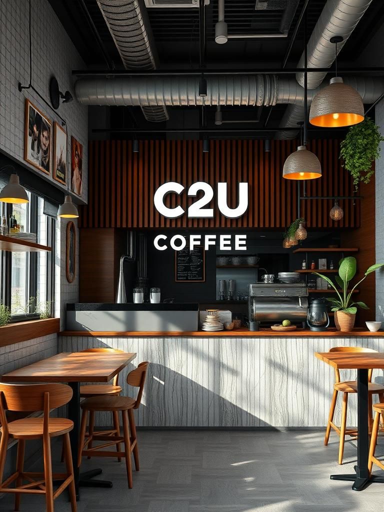 C2U COFFEE