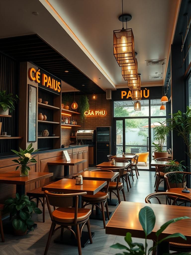 CÀ PHÊ HAUS 1 CÀ PHÊ HAUS