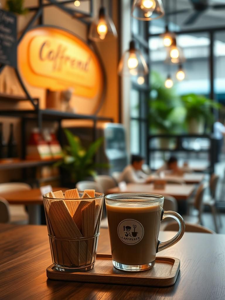 CAFFRIEND. 1 CAFFRIEND.