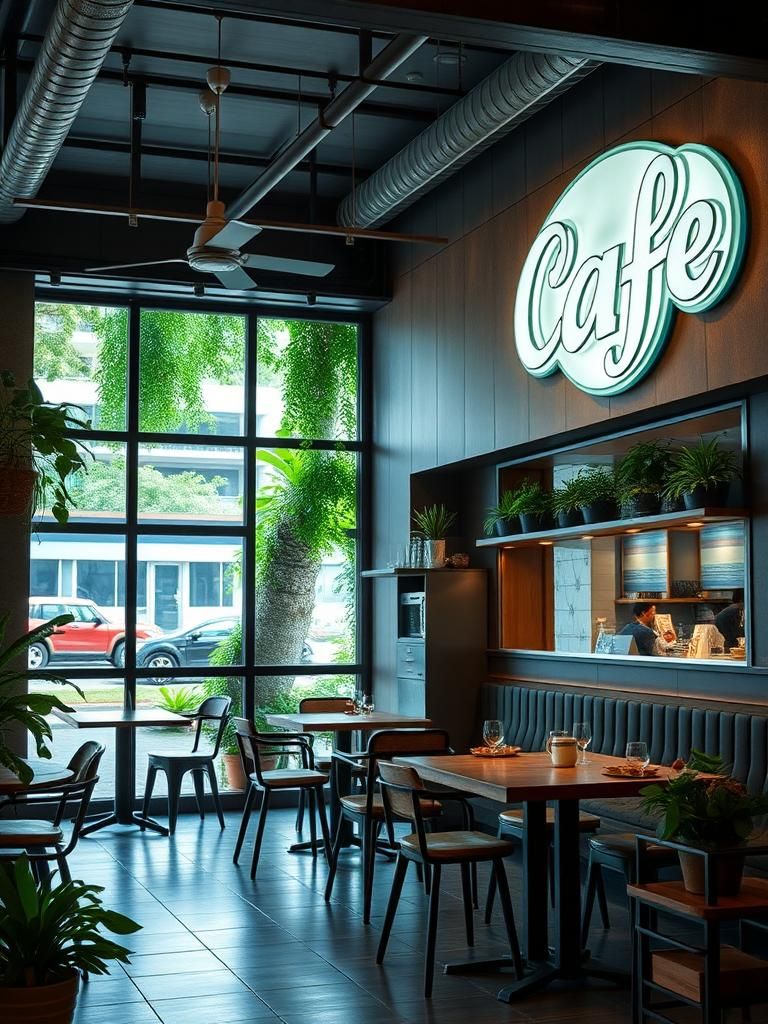 CC Café Tawau