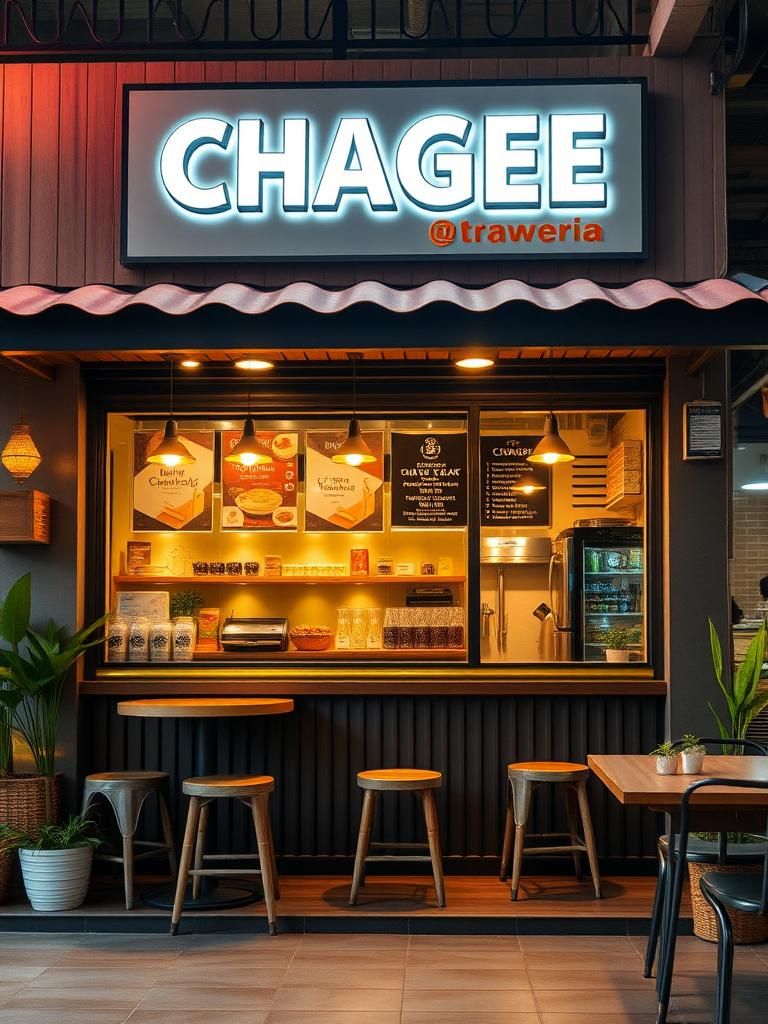 CHAGEE@ Tawau 1 CHAGEE@ Tawau