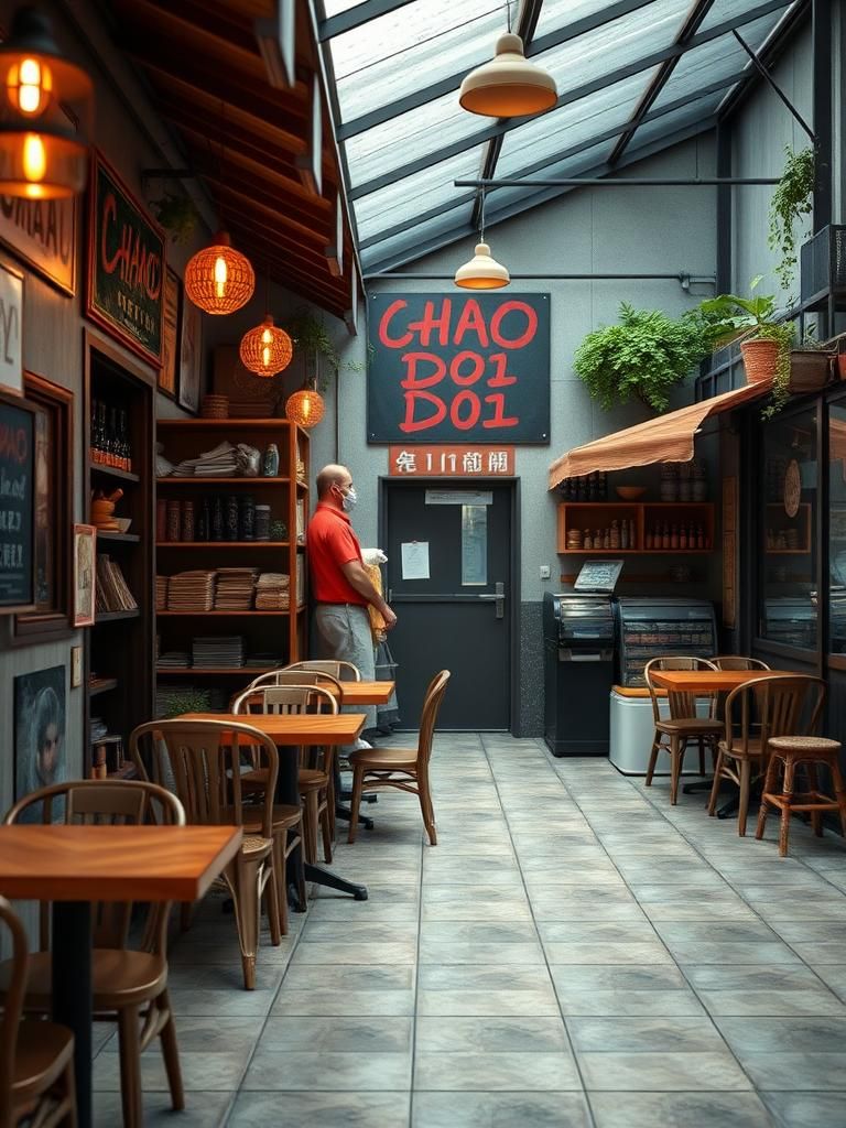 CHAO DOI - Bandar Kapalai Semporna 1 CHAO DOI – Bandar Kapalai Semporna