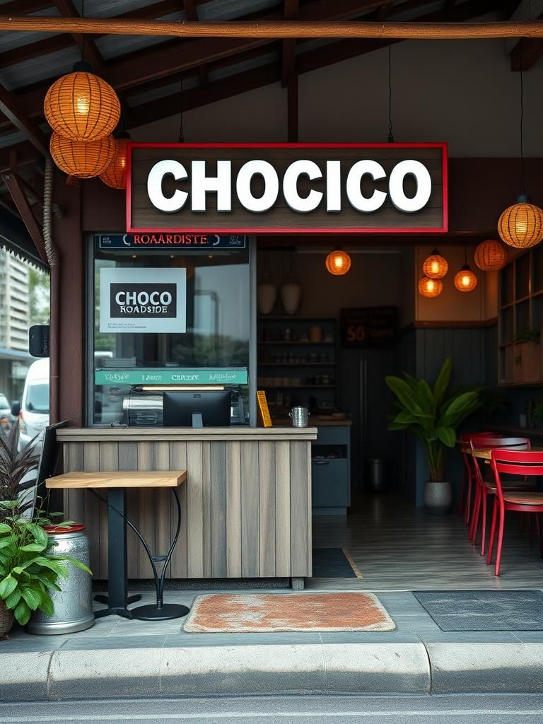 CHOCO ROADSIDE