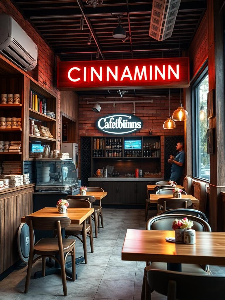 CINNAMONKINS – BENONI PAPAR