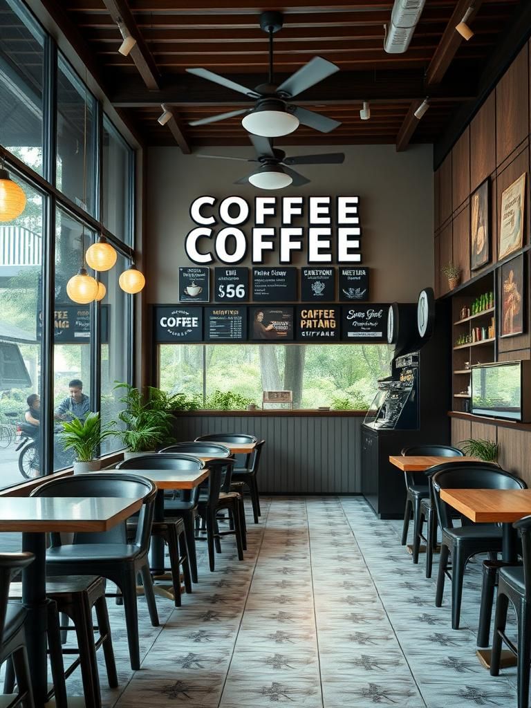 COFFEE CLASSIC SIMPANG RENGGAM