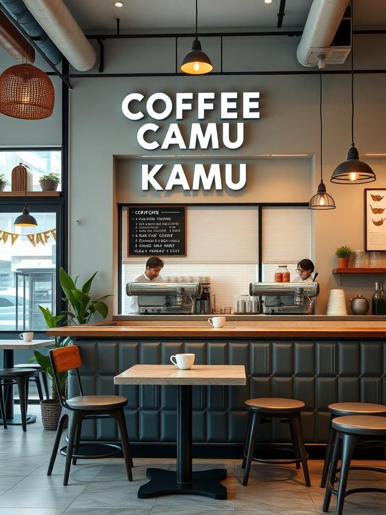COFFEE Kamu