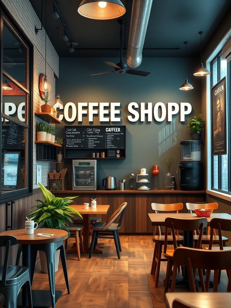 COFFEE SHOP