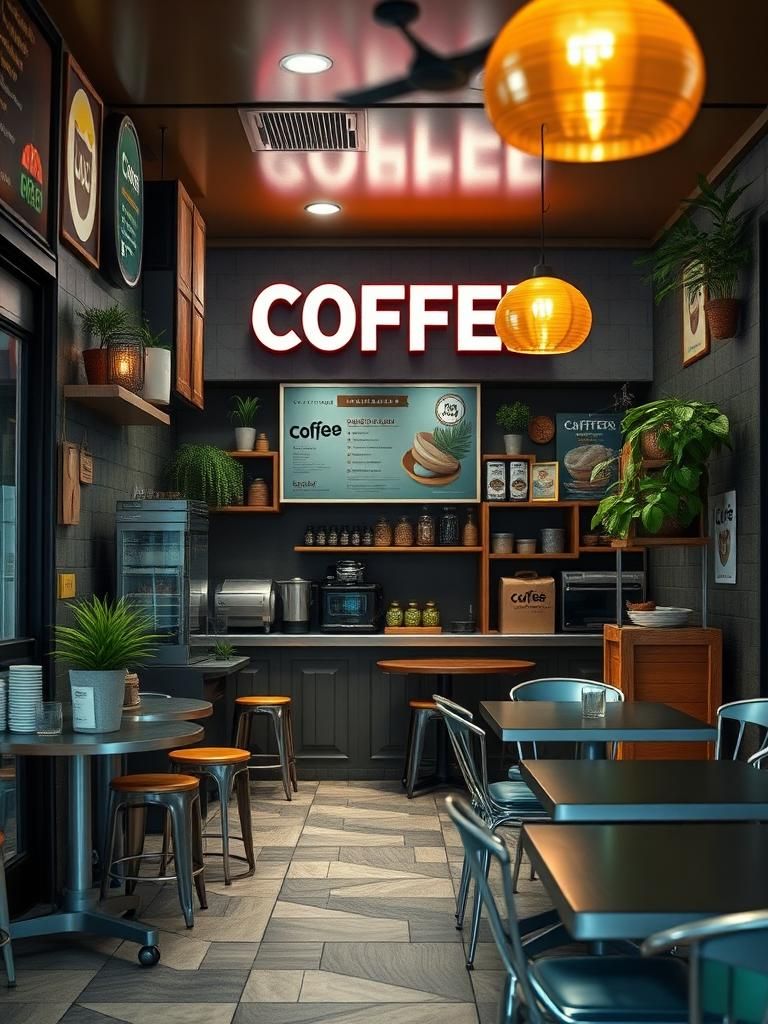 COFFEE STATION