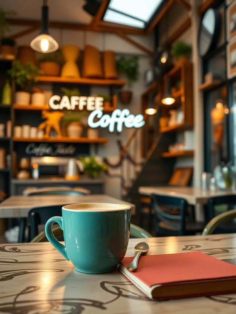 COFFEE TASTE 1 COFFEE TASTE