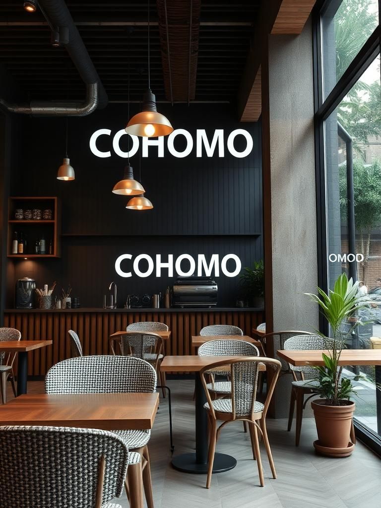 COHOMO Cafe