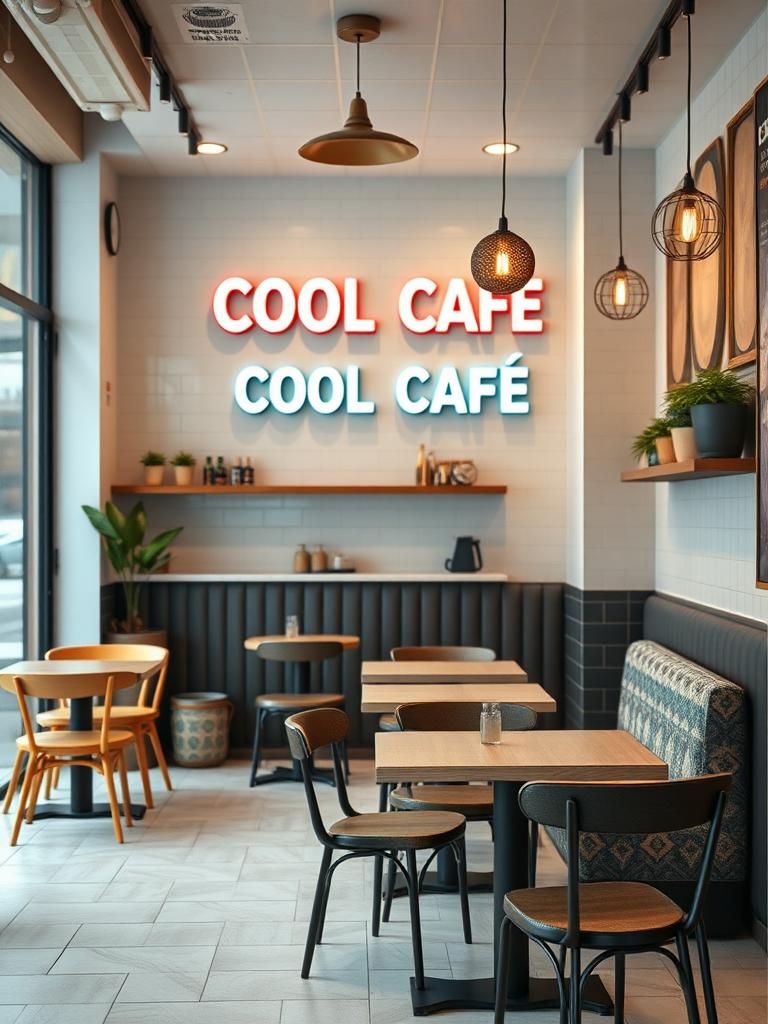 COOL CAFE