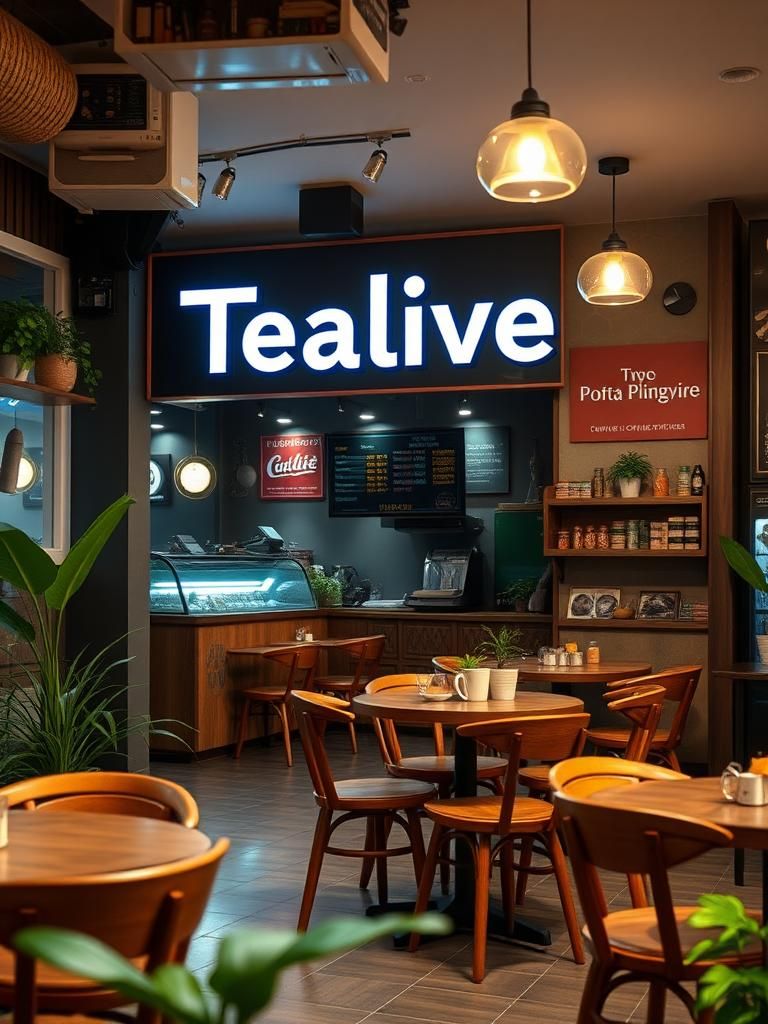 CT1100 - Tealive Kuala Sungai Baru, Melaka 1 CT1100 – Tealive Kuala Sungai Baru, Melaka