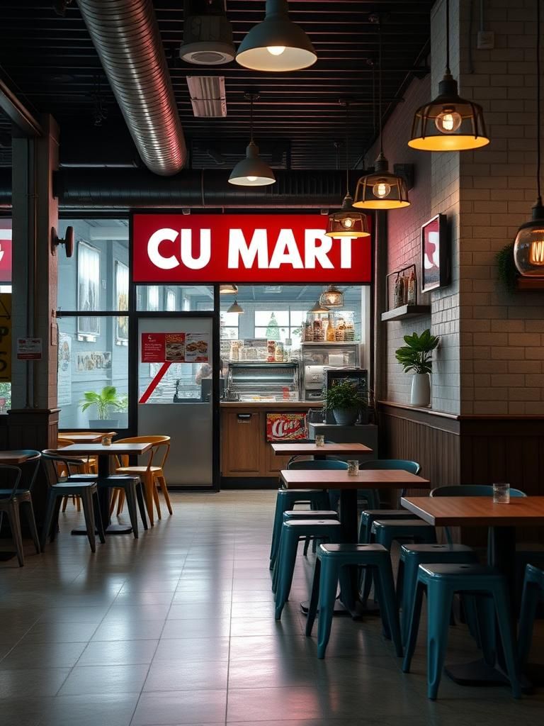 CU MART Pekan Jitra 2