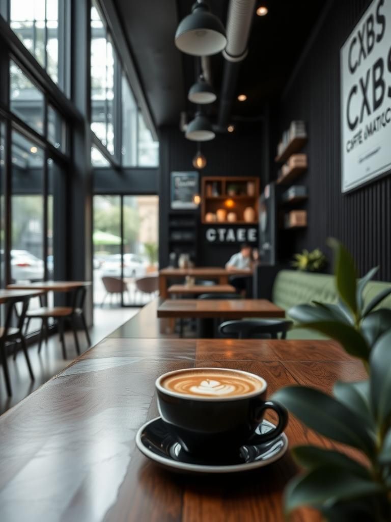 CXBS Coffee & Matcha