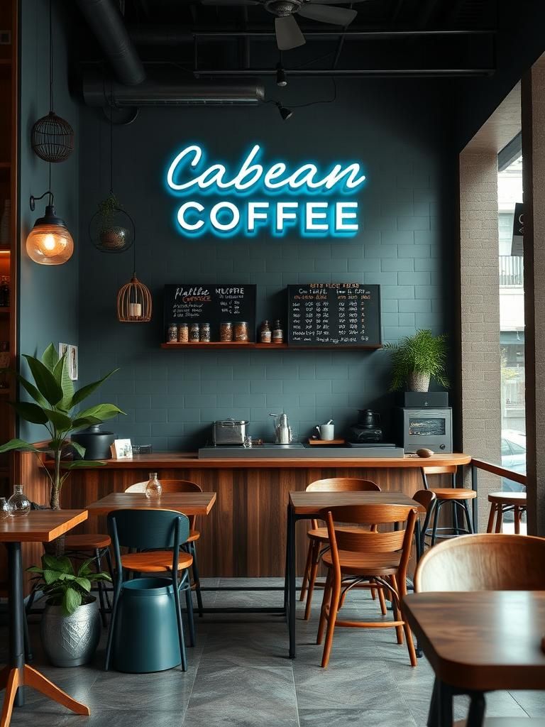 Cabean Street Coffee 1 Cabean Street Coffee